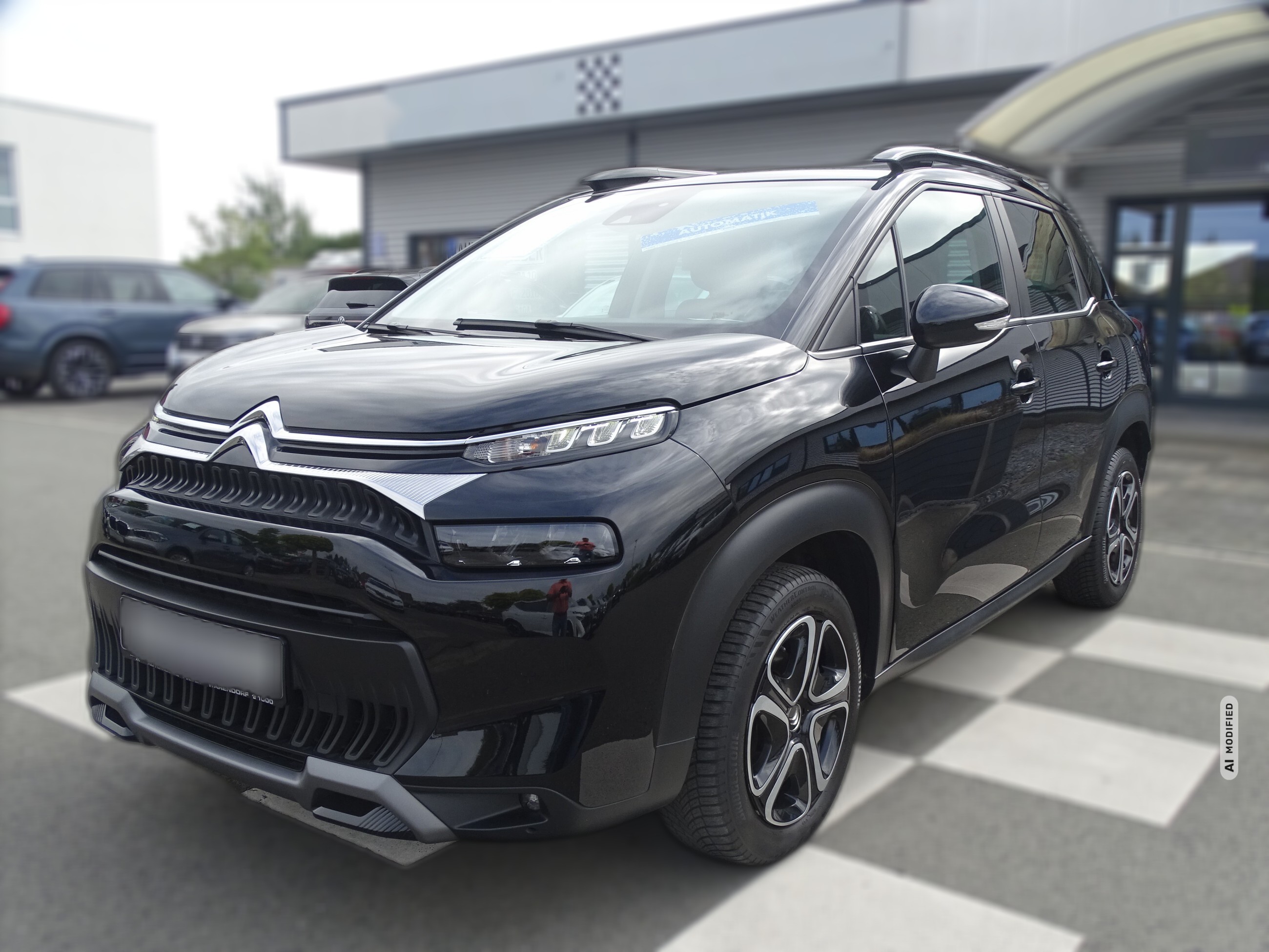 Citroën C3 Aircross 1.2 FeelPack*AUTOMATIK*NAVI*LED*NAVI