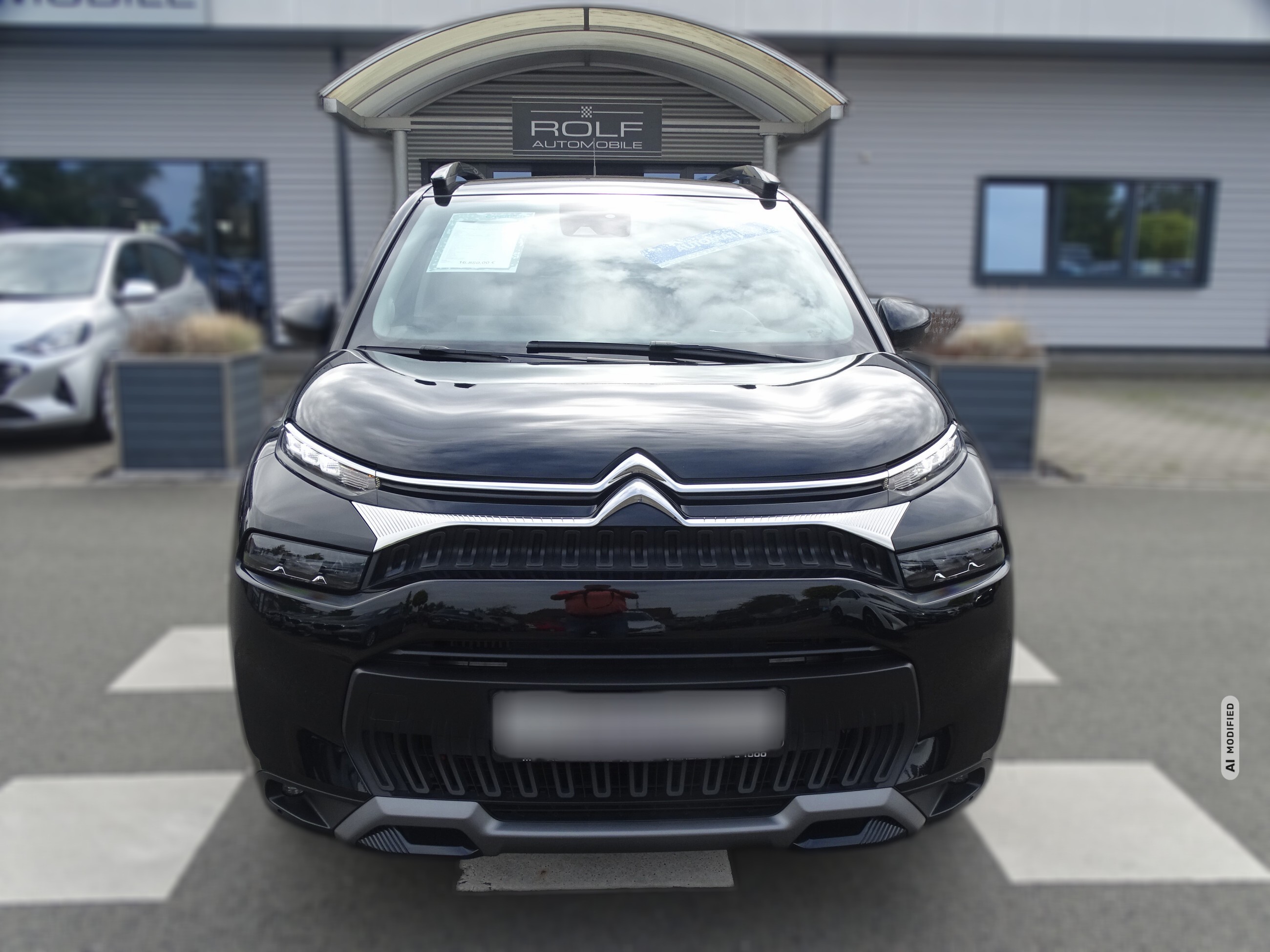 Citroën C3 Aircross 1.2 FeelPack*AUTOMATIK*NAVI*LED*NAVI