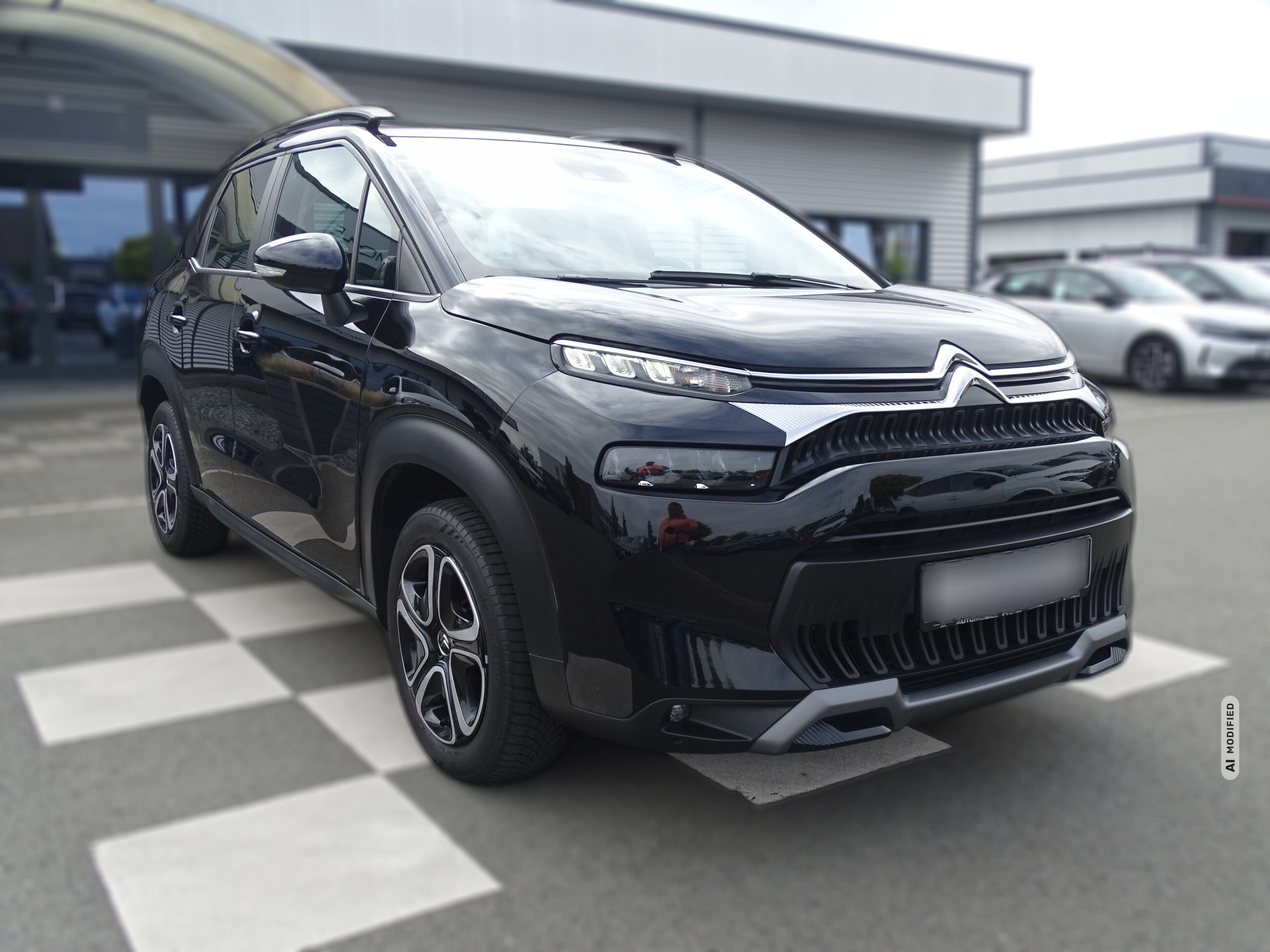 Citroën C3 Aircross 1.2 FeelPack*AUTOMATIK*NAVI*LED*NAVI