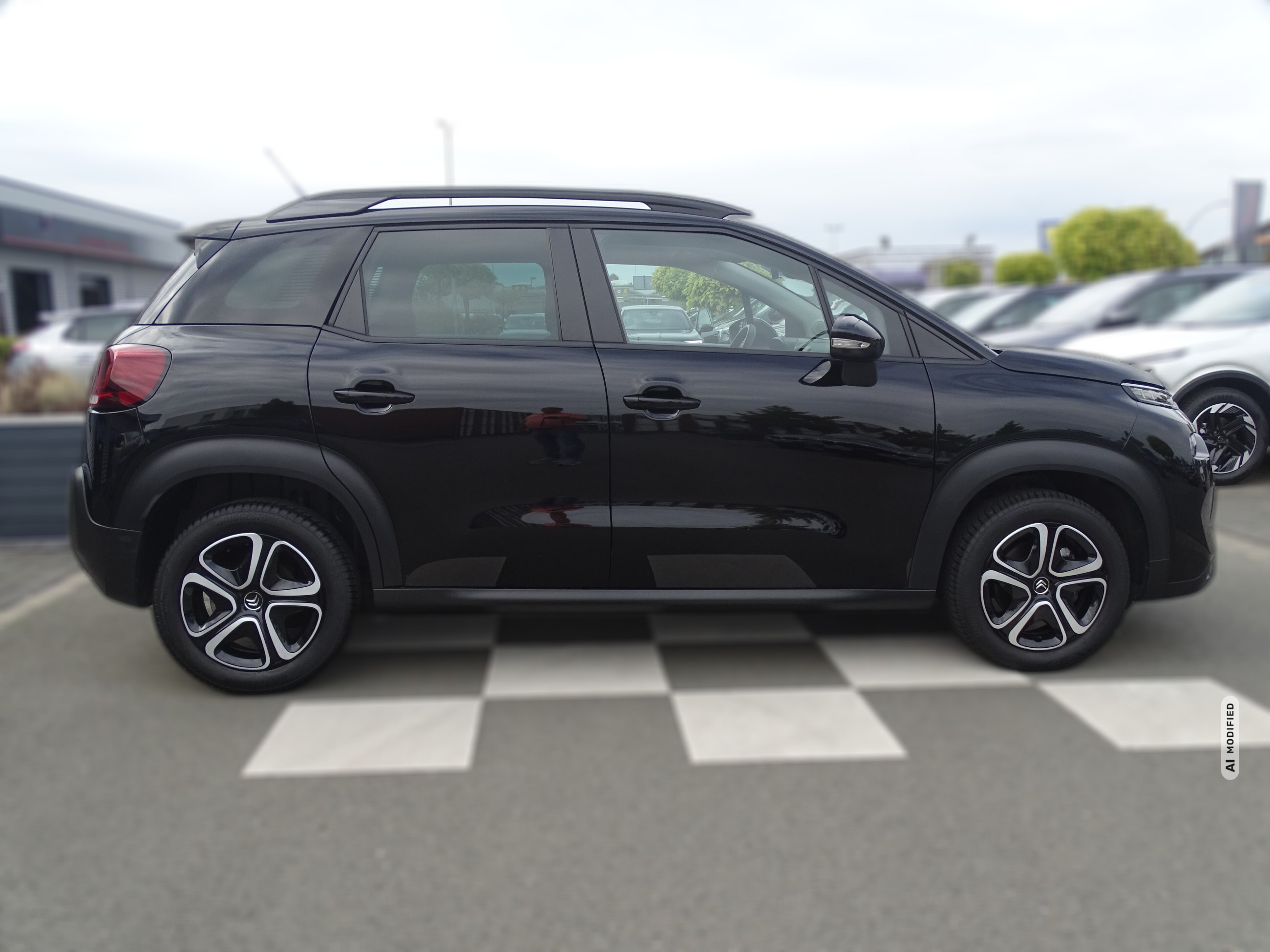 Citroën C3 Aircross 1.2 FeelPack*AUTOMATIK*NAVI*LED*NAVI