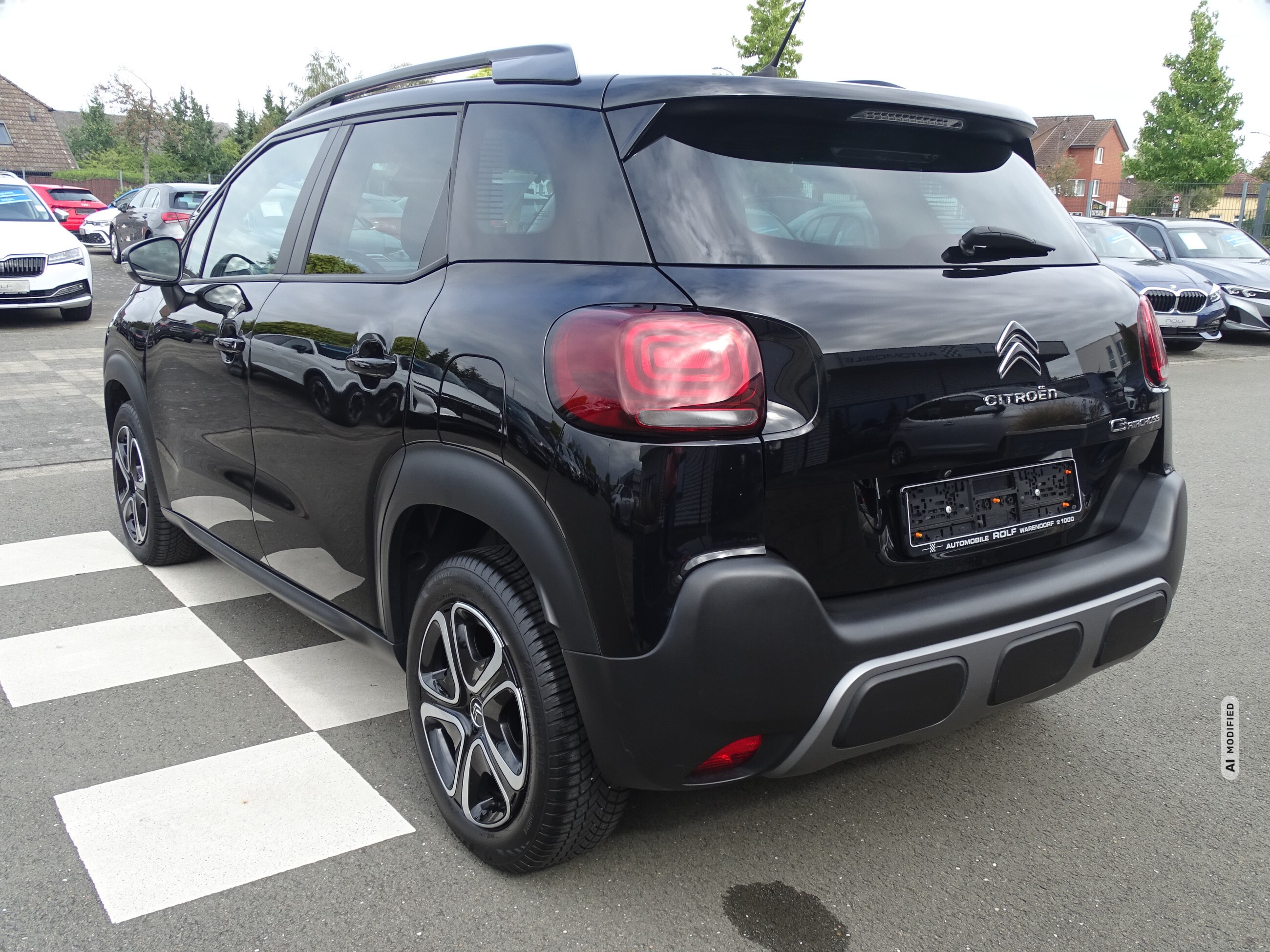 Citroën C3 Aircross 1.2 FeelPack*AUTOMATIK*NAVI*LED*NAVI