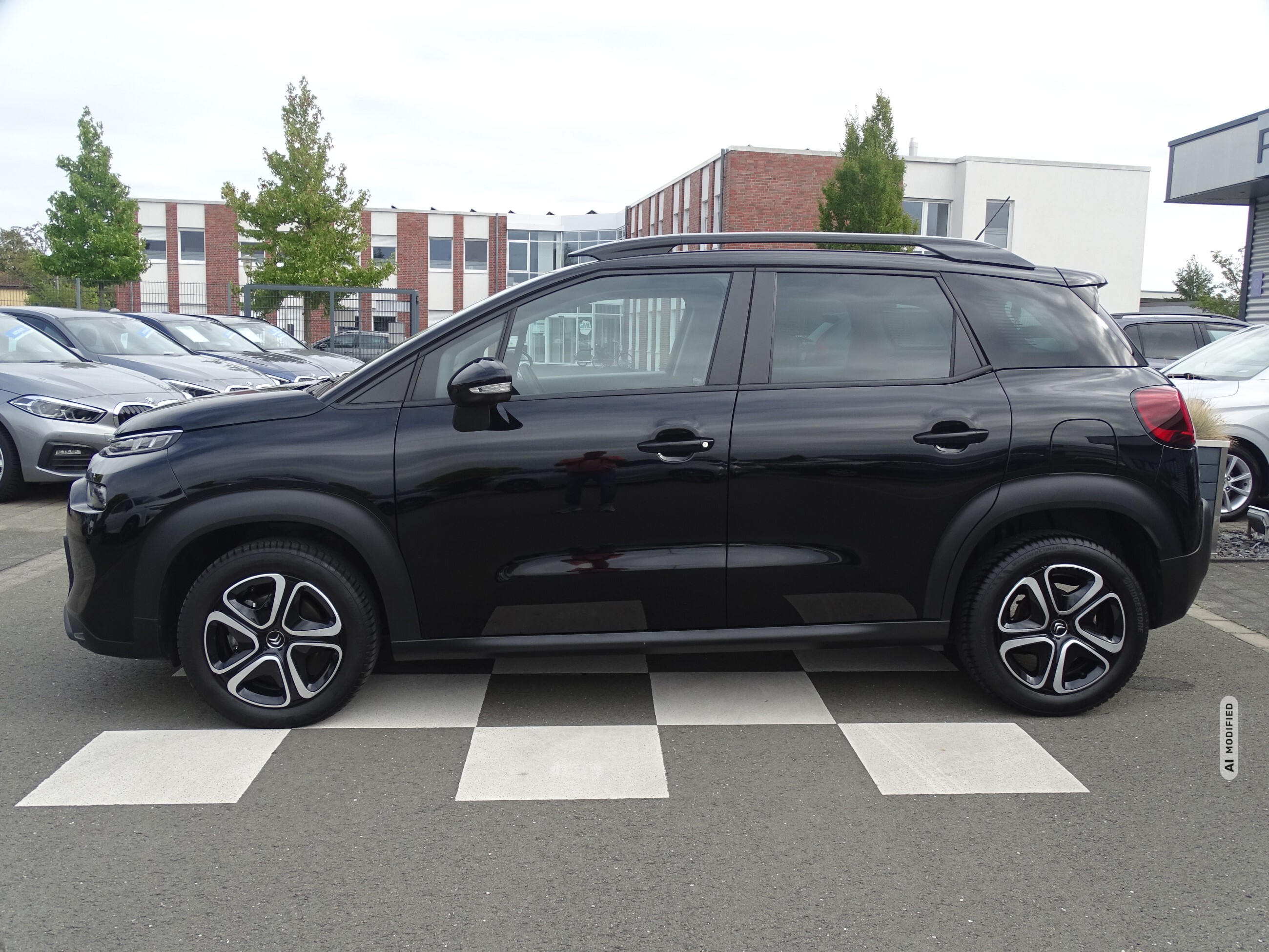 Citroën C3 Aircross 1.2 FeelPack*AUTOMATIK*NAVI*LED*NAVI