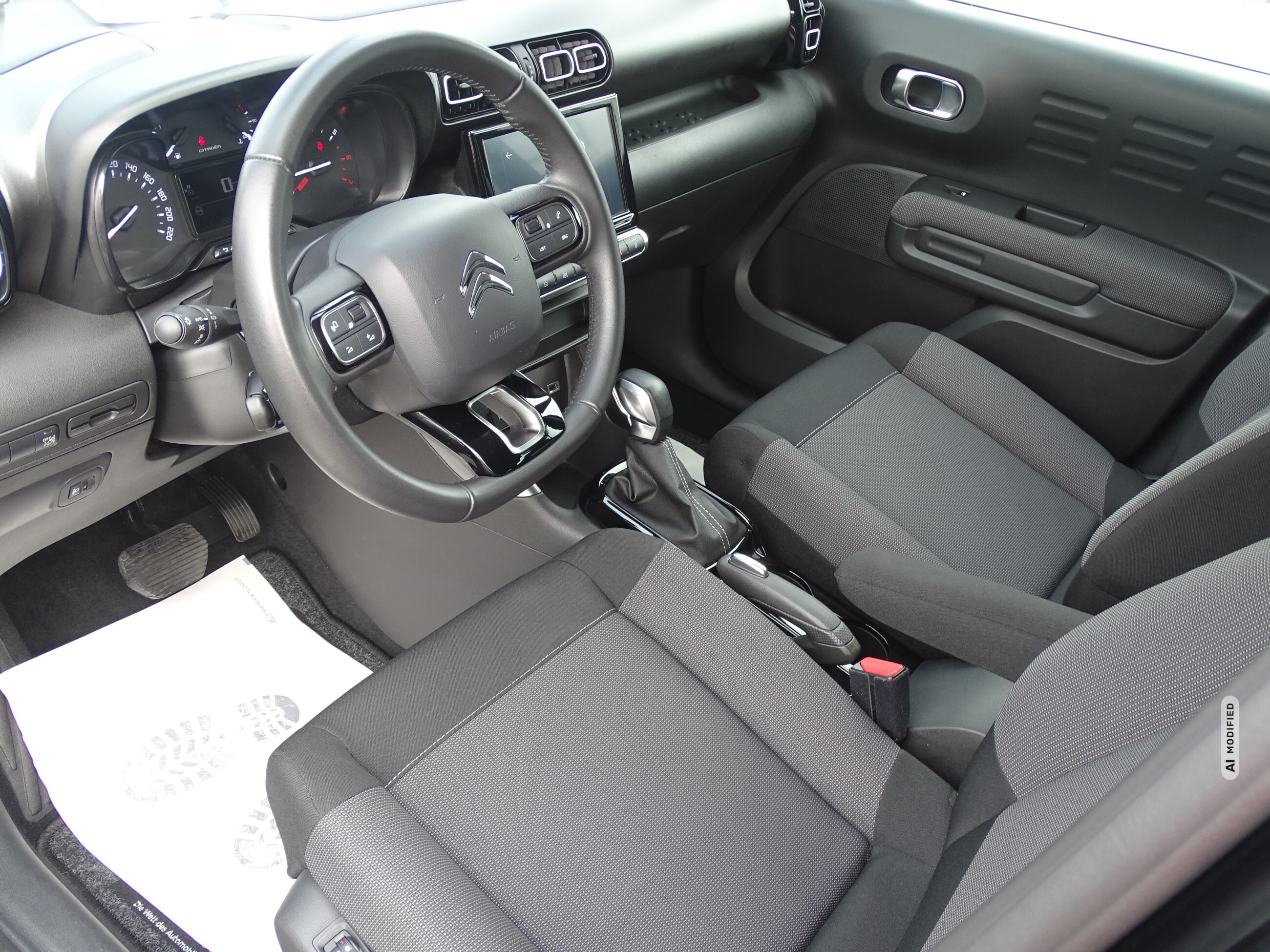 Citroën C3 Aircross 1.2 FeelPack*AUTOMATIK*NAVI*LED*NAVI
