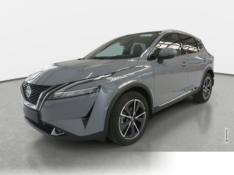 Nissan Qashqai 1,3 DIG-T MHEV TEKNA DESIGN BOSE AHK