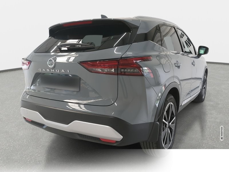 Nissan Qashqai 1,3 DIG-T MHEV TEKNA DESIGN BOSE AHK
