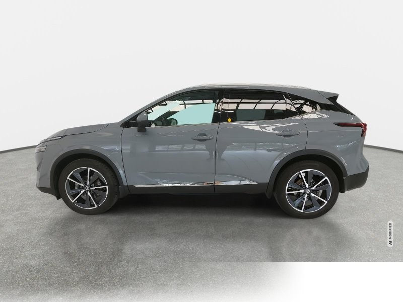 Nissan Qashqai 1,3 DIG-T MHEV TEKNA DESIGN BOSE AHK