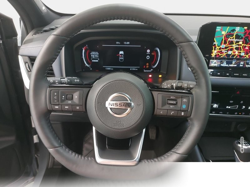 Nissan Qashqai 1,3 DIG-T MHEV TEKNA DESIGN BOSE AHK