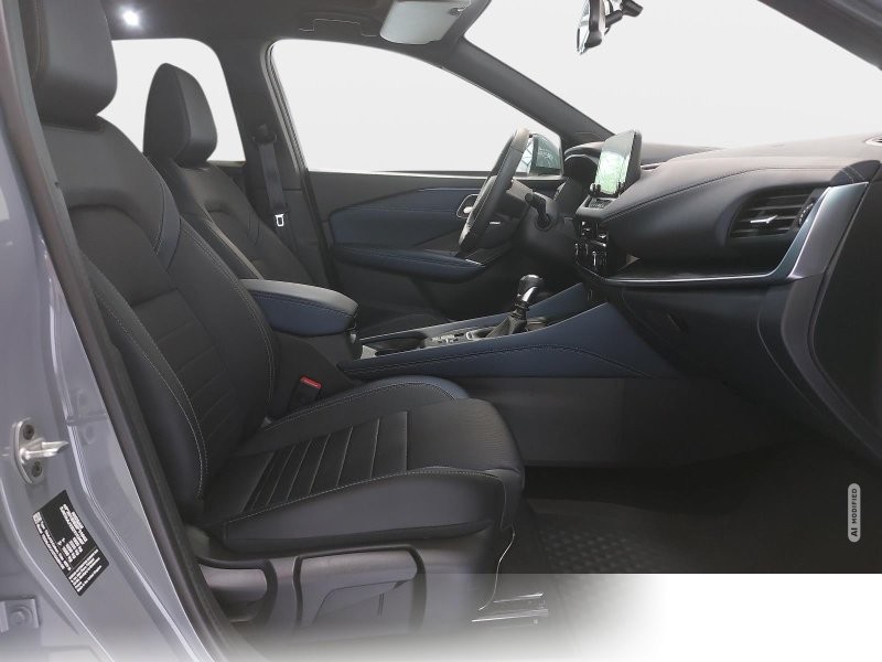 Nissan Qashqai 1,3 DIG-T MHEV TEKNA DESIGN BOSE AHK