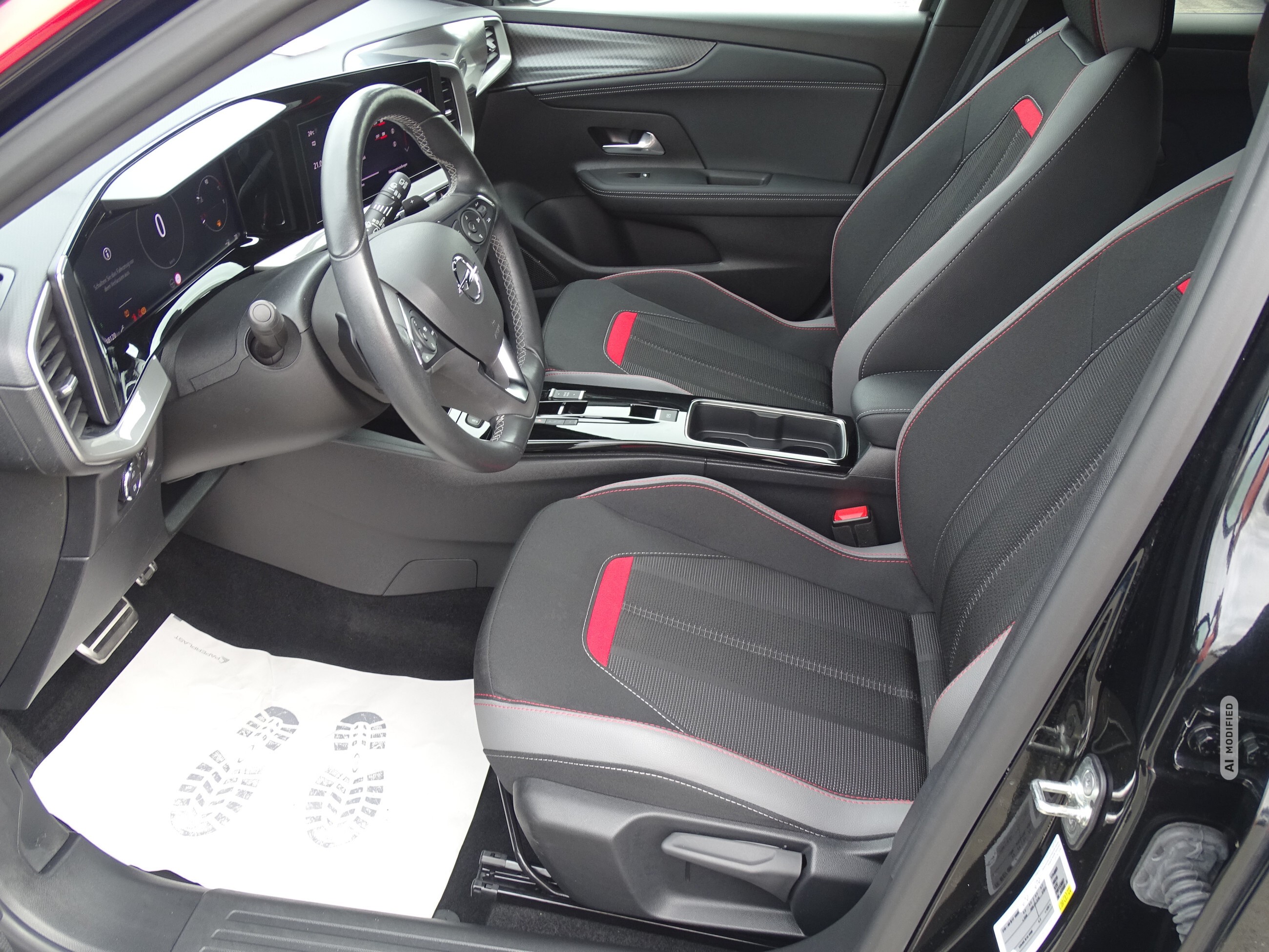 Opel Mokka GS Line*AUTOMATIK*ACC*NAVI*LED*SHZG*RFK