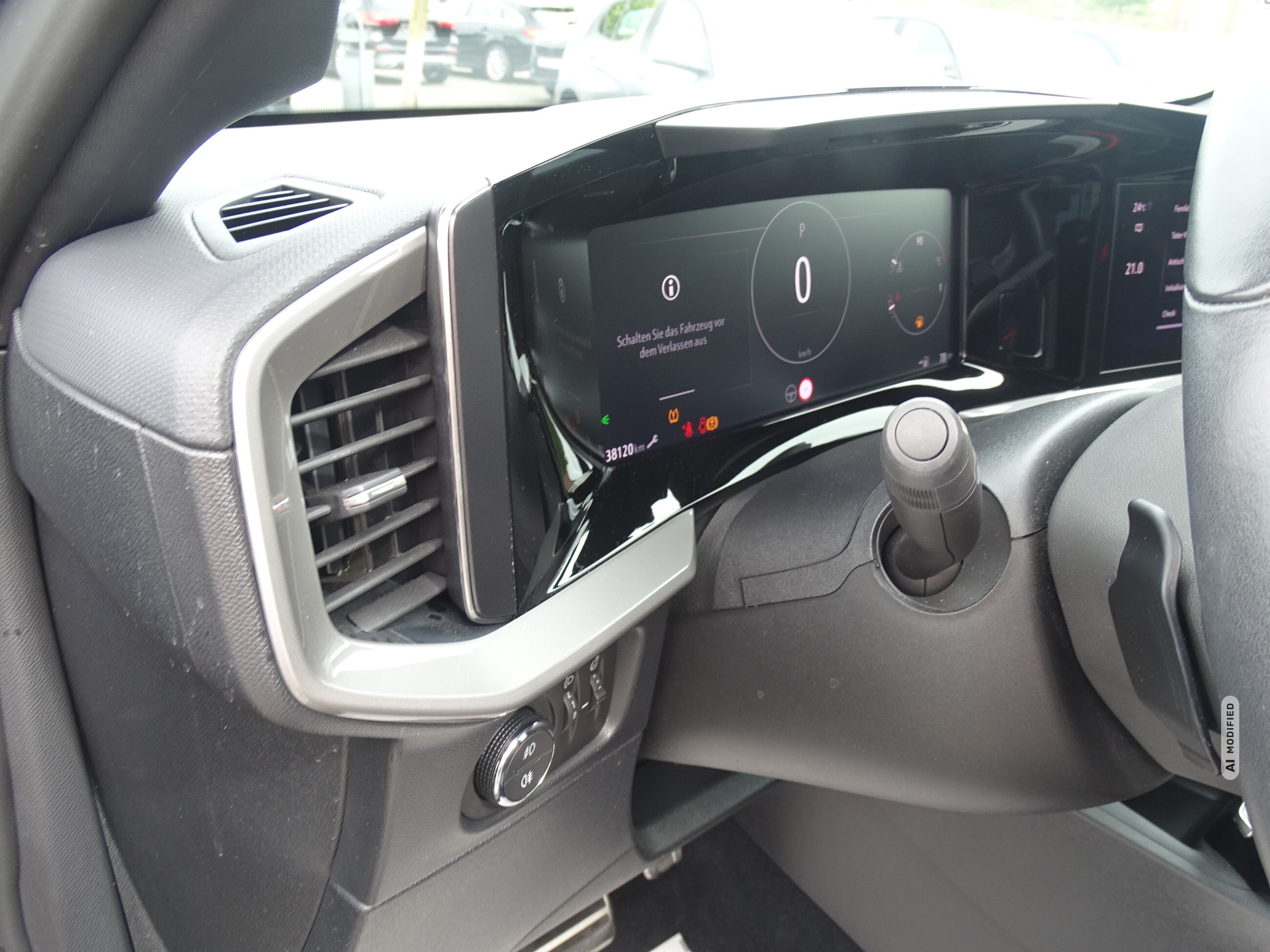 Opel Mokka GS Line*AUTOMATIK*ACC*NAVI*LED*SHZG*RFK