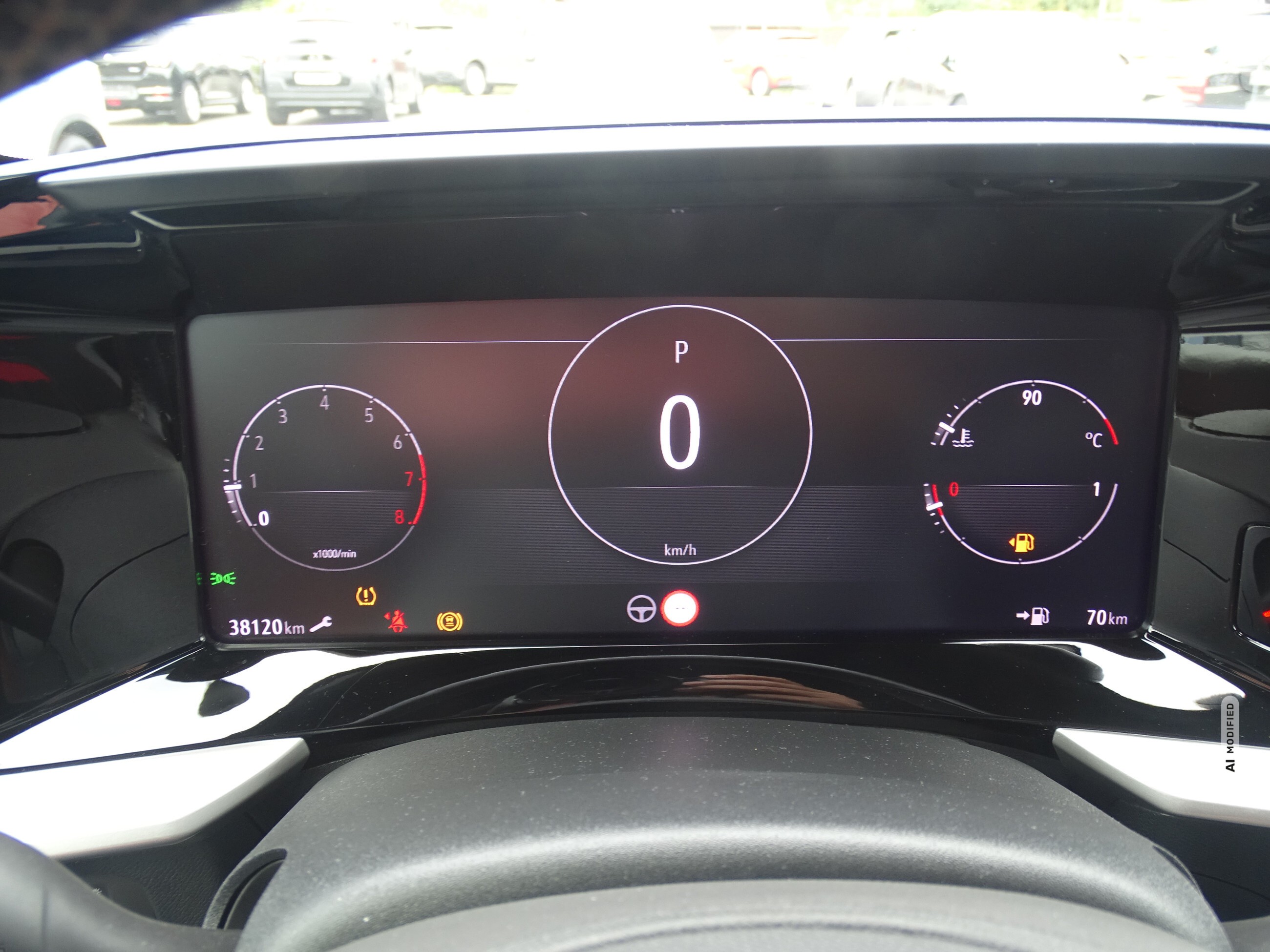 Opel Mokka GS Line*AUTOMATIK*ACC*NAVI*LED*SHZG*RFK