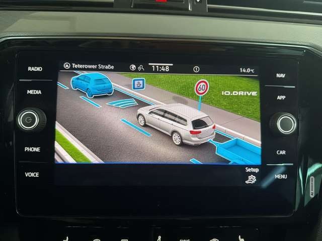 Volkswagen Passat 2.0TDI Business NAVI PANO LED KAMERA VIRT