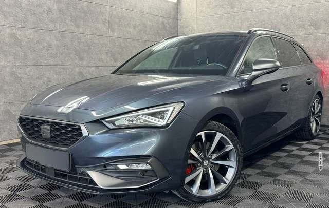 Seat Leon Sportstourer FR 2.0 TDI DSG*Navi*LED*ACC Klima
