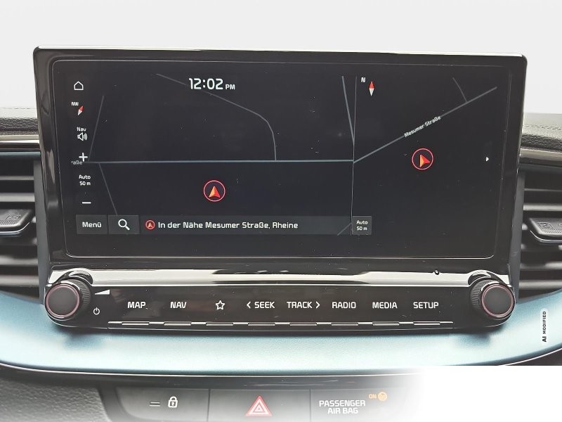 Kia cee'd / Ceed 1.0 T-GDI 48V DCT NIGHTLINE-ED.