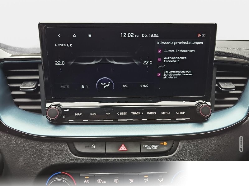 Kia cee'd / Ceed 1.0 T-GDI 48V DCT NIGHTLINE-ED.