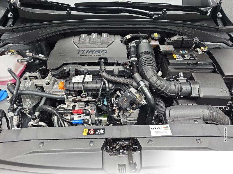 Kia cee'd / Ceed 1.0 T-GDI 48V DCT NIGHTLINE-ED.