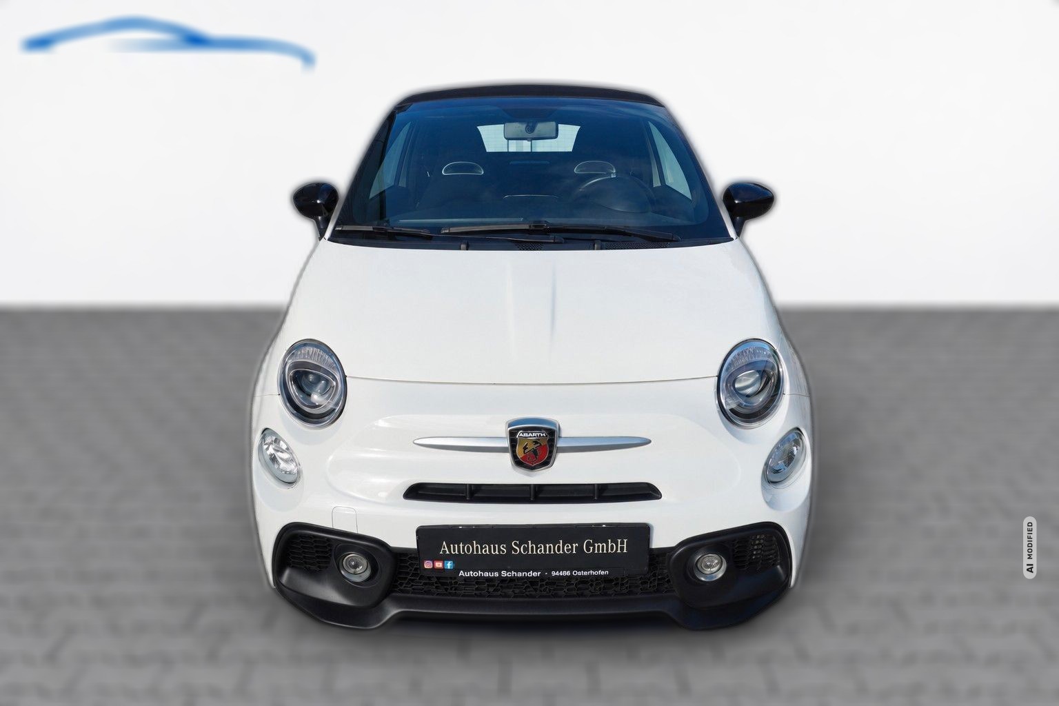 Abarth 595C 1.4 Turbo*Sport*Corsa*Abgasanlage*Estetico*