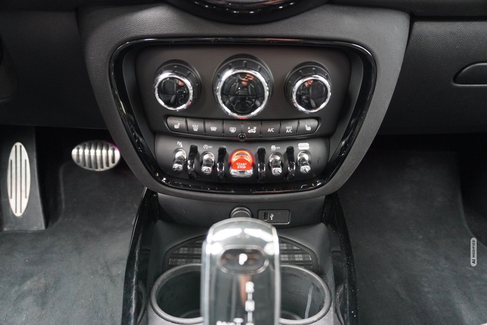 MINI John Cooper Works Clubman Clubman JCW John Cooper Works Trim All4*ACC*LED*