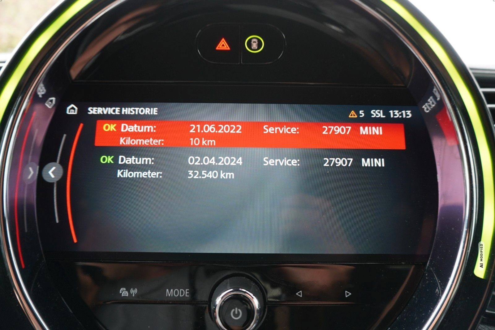 MINI John Cooper Works Clubman Clubman JCW John Cooper Works Trim All4*ACC*LED*