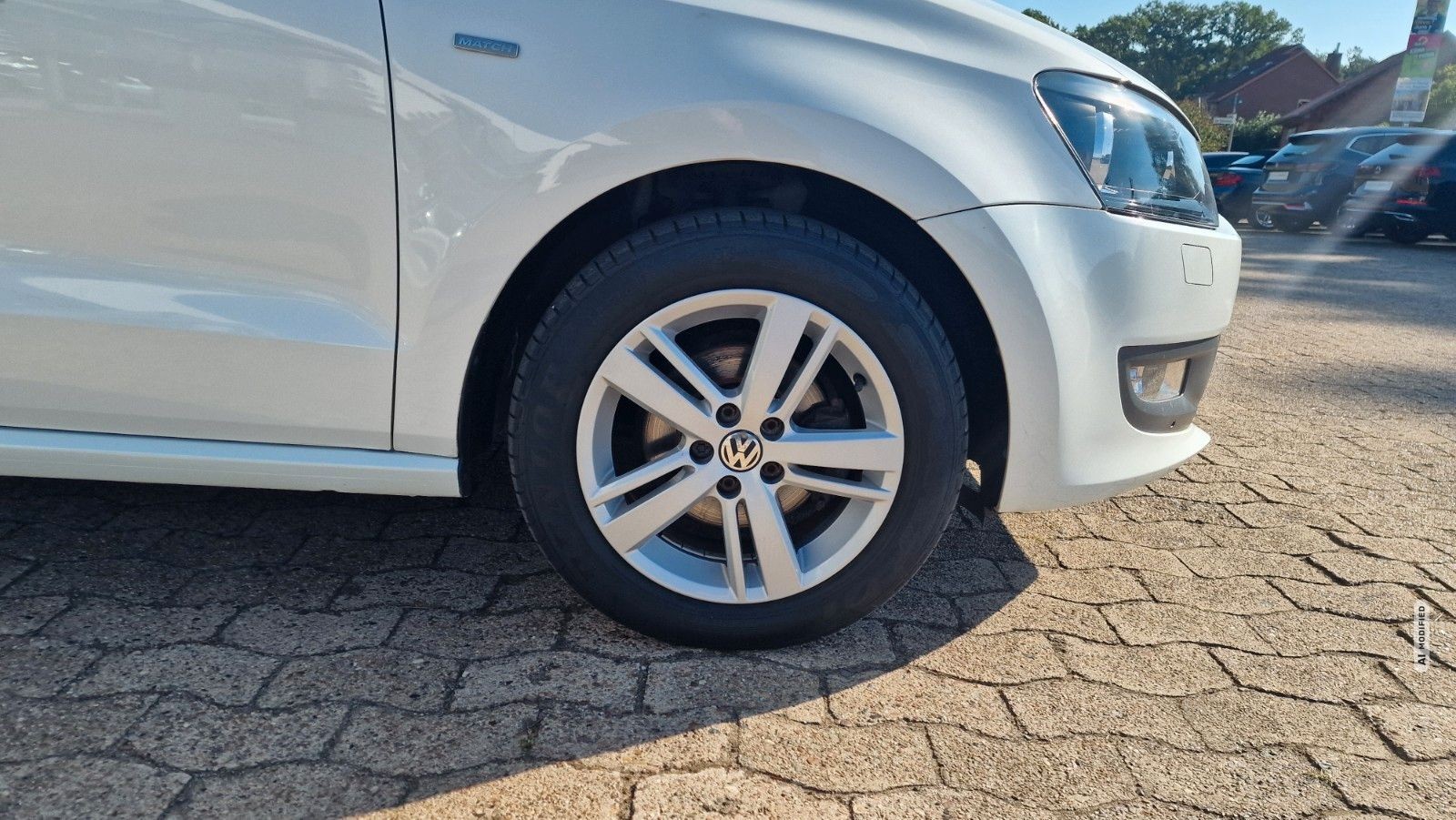 Volkswagen Polo V Match BlueMotion/BMT