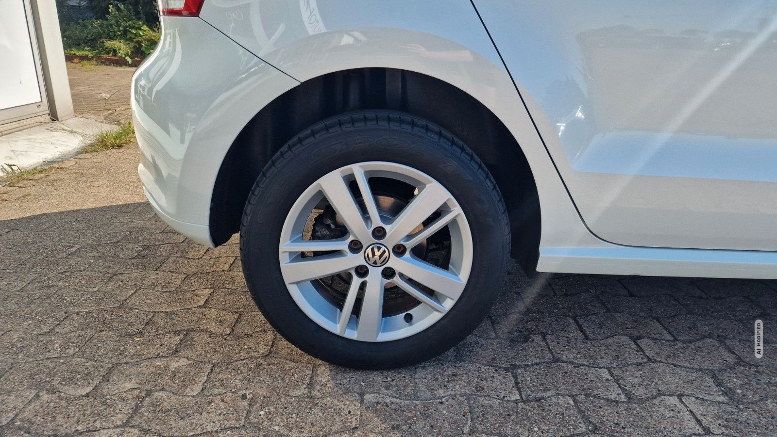 Volkswagen Polo V Match BlueMotion/BMT