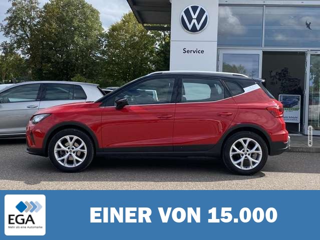 Seat Arona 1.0 TSI FR 17