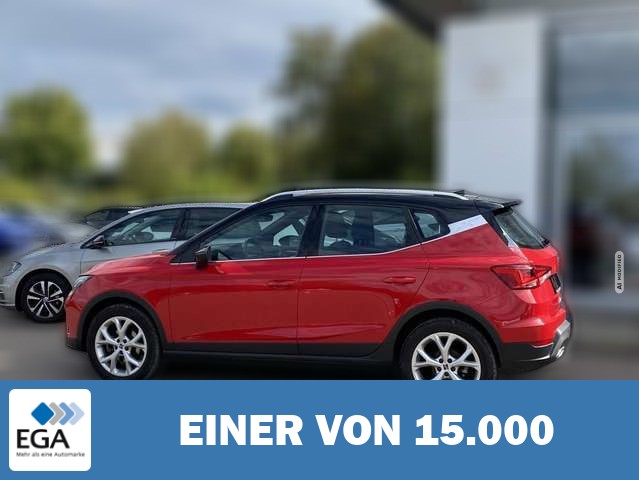 Seat Arona 1.0 TSI FR 17