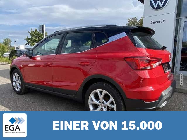 Seat Arona 1.0 TSI FR 17