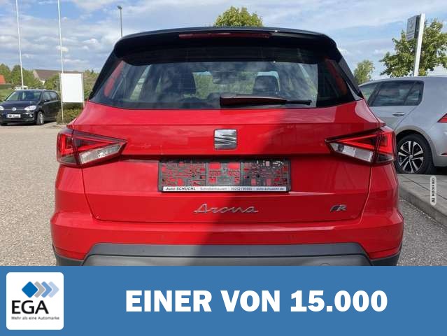 Seat Arona 1.0 TSI FR 17