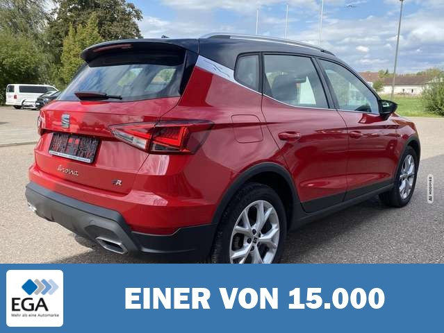 Seat Arona 1.0 TSI FR 17