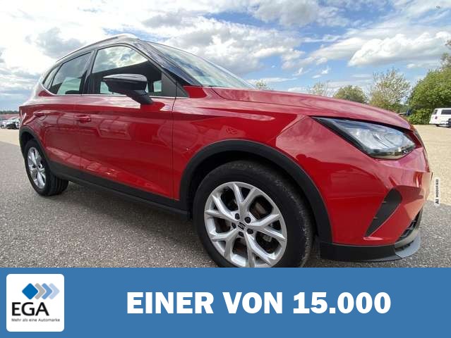 Seat Arona 1.0 TSI FR 17