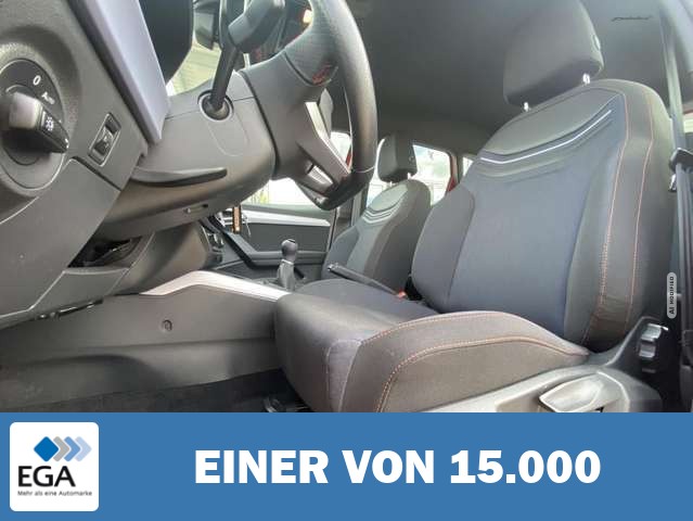 Seat Arona 1.0 TSI FR 17