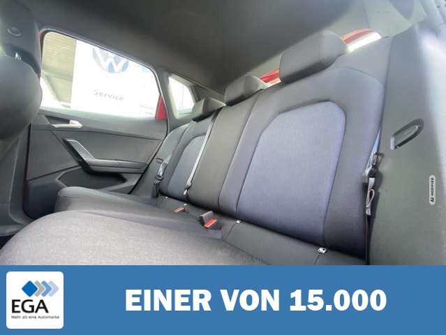 Seat Arona 1.0 TSI FR 17