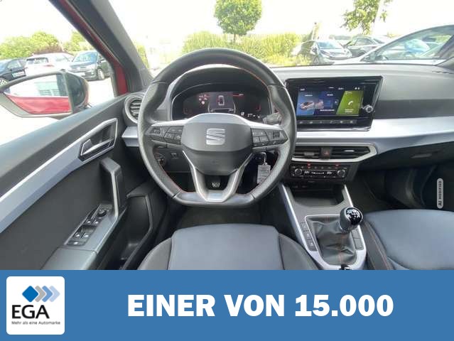 Seat Arona 1.0 TSI FR 17