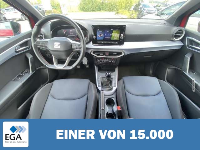 Seat Arona 1.0 TSI FR 17