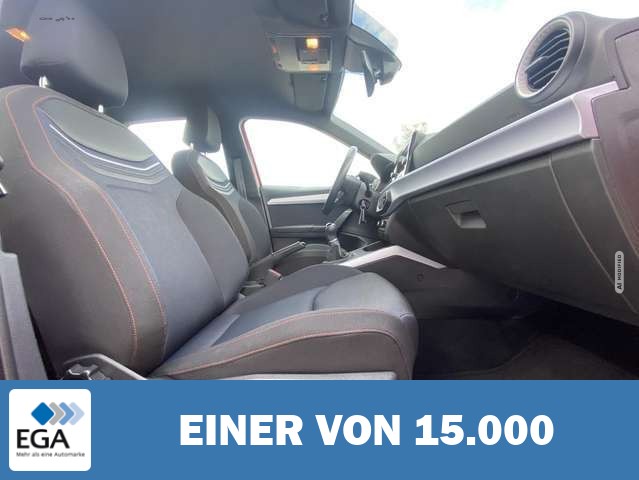 Seat Arona 1.0 TSI FR 17