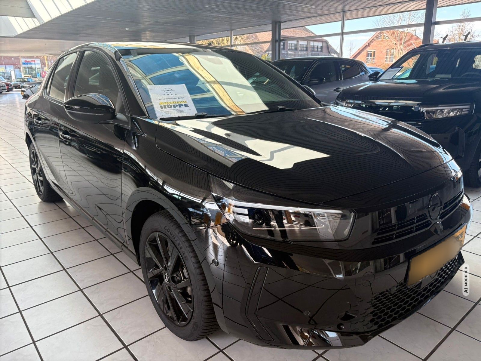 Opel Corsa F GS 1.2 74KW (100 PS) Matrix-LED Scheinw.