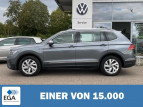 Bild Volkswagen Tiguan Allspace 1.5 TSI DSG 7-SITZER Life AHK+AC