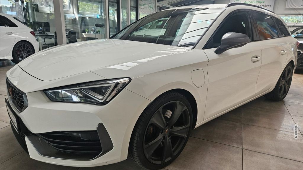 Cupra Leon Sportstourer VZ e-Hybrid Navi Tempo AHK PDC