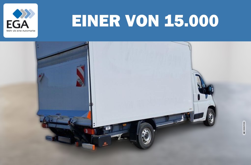 Opel Movano C 35 2.2 BlueHDI 140 L4 Koffer Klima Navi