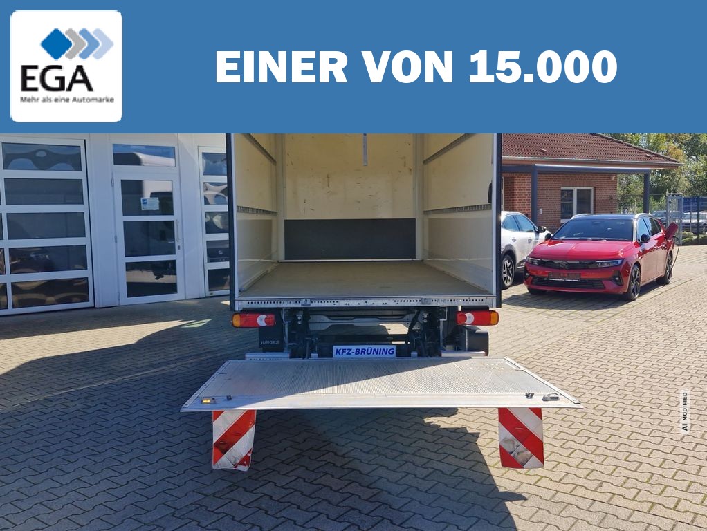 Opel Movano C 35 2.2 BlueHDI 140 L4 Koffer Klima Navi