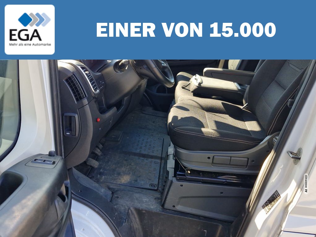 Opel Movano C 35 2.2 BlueHDI 140 L4 Koffer Klima Navi