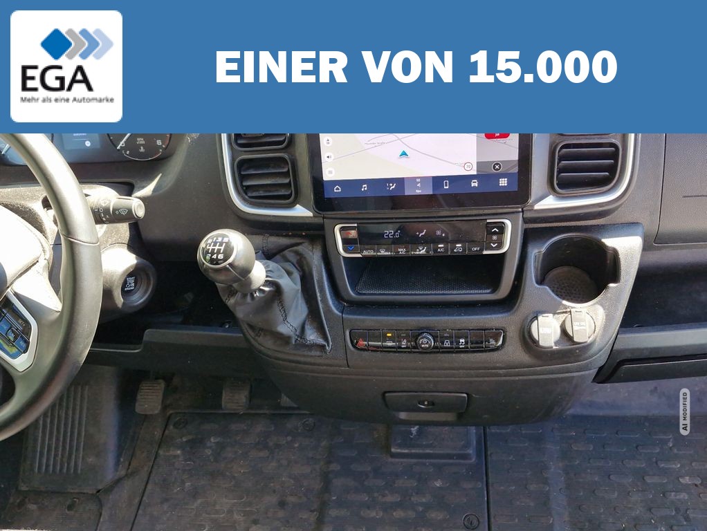 Opel Movano C 35 2.2 BlueHDI 140 L4 Koffer Klima Navi