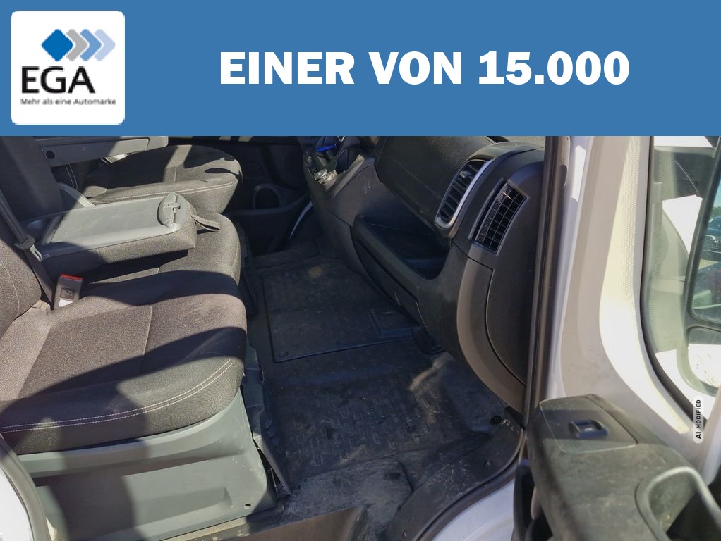 Opel Movano C 35 2.2 BlueHDI 140 L4 Koffer Klima Navi