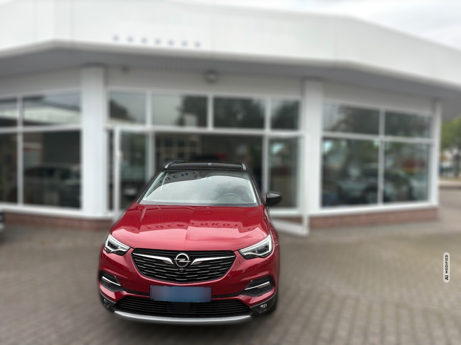 Opel Grandland X Grandland (X) mit ATM 0 Km !!!