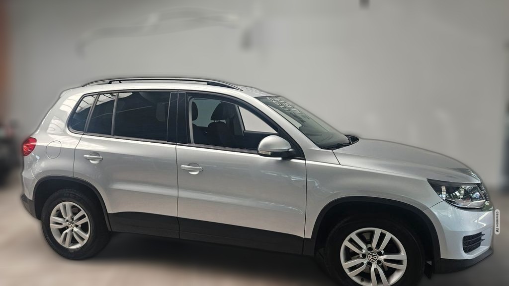Volkswagen Tiguan Trend & Fun BMT Klimaanlage ALU AHK PDC