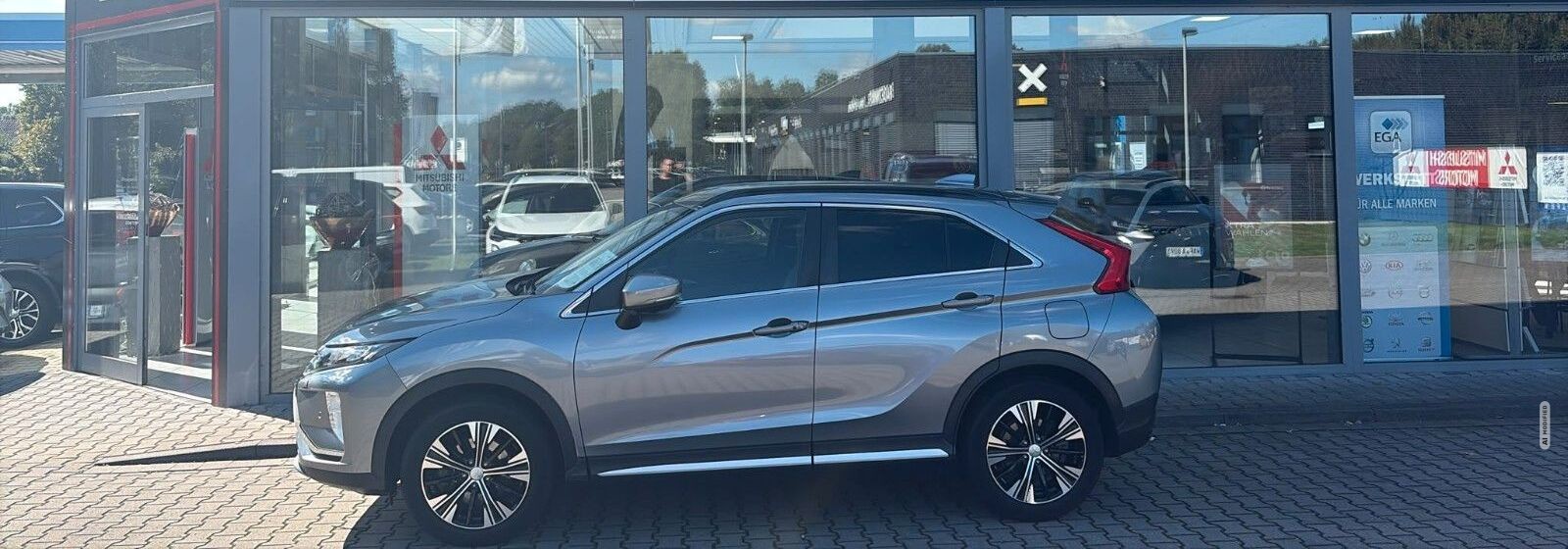 Mitsubishi Eclipse Cross Top 4WD