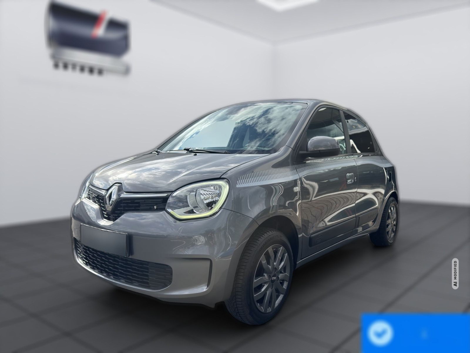 Renault Twingo Limited/Einparkh./Bluetooth/Klima/Alufelg
