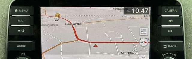 Nissan Micra Tekna 