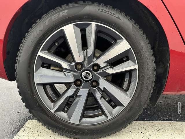 Nissan Micra Tekna 